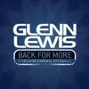 Glenn Lewis featuring Kardinal Offishall - Back for More