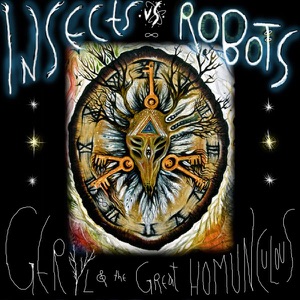 Geryl & the Great Homunculus, Vol. 1 - EP