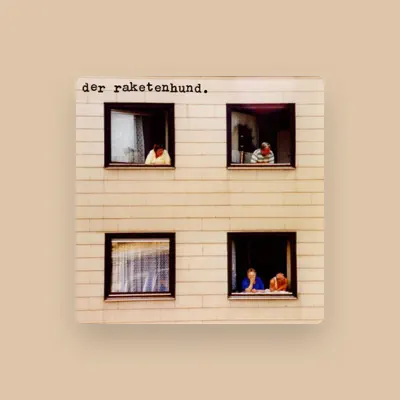 Listen to Raketenhund, watch music videos, read bio, see tour dates & more!