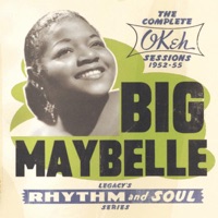 Big Maybelle Ablum Cover
