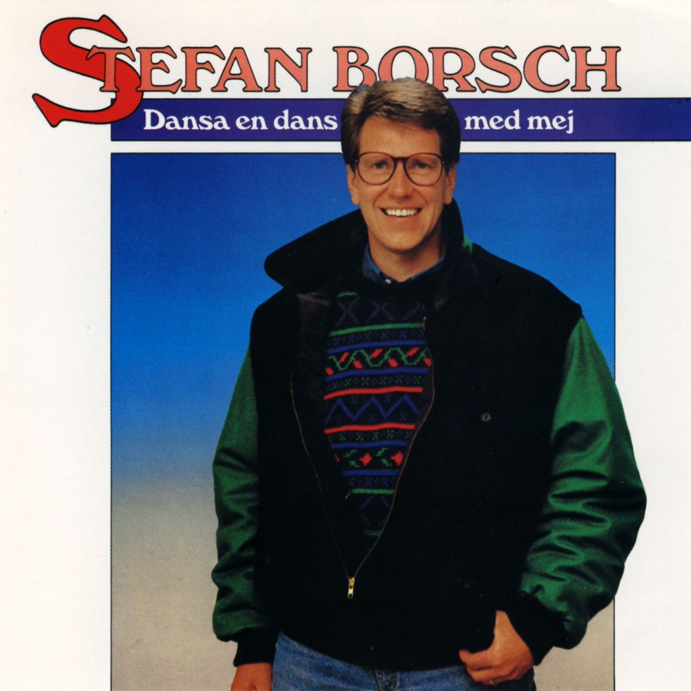 Обложка альбома «Dansa en Dans Med Mej» — Stefan Borsch