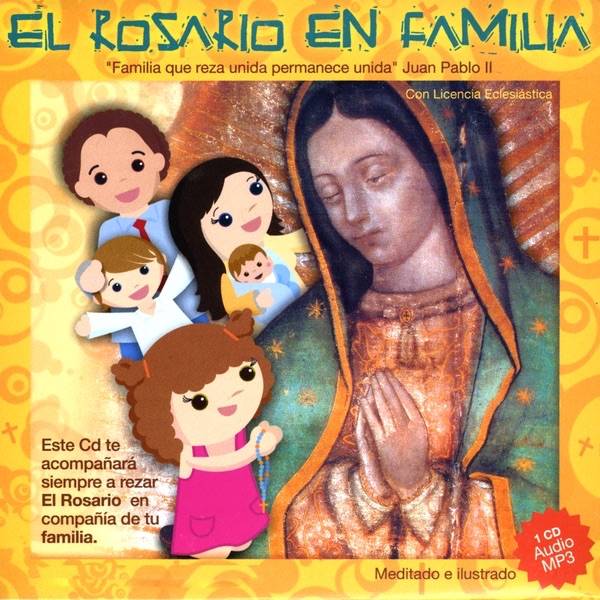 El Rosario en Familia