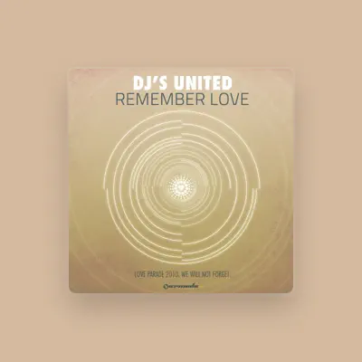 Listen to DJ's United, watch music videos, read bio, see tour dates & more!