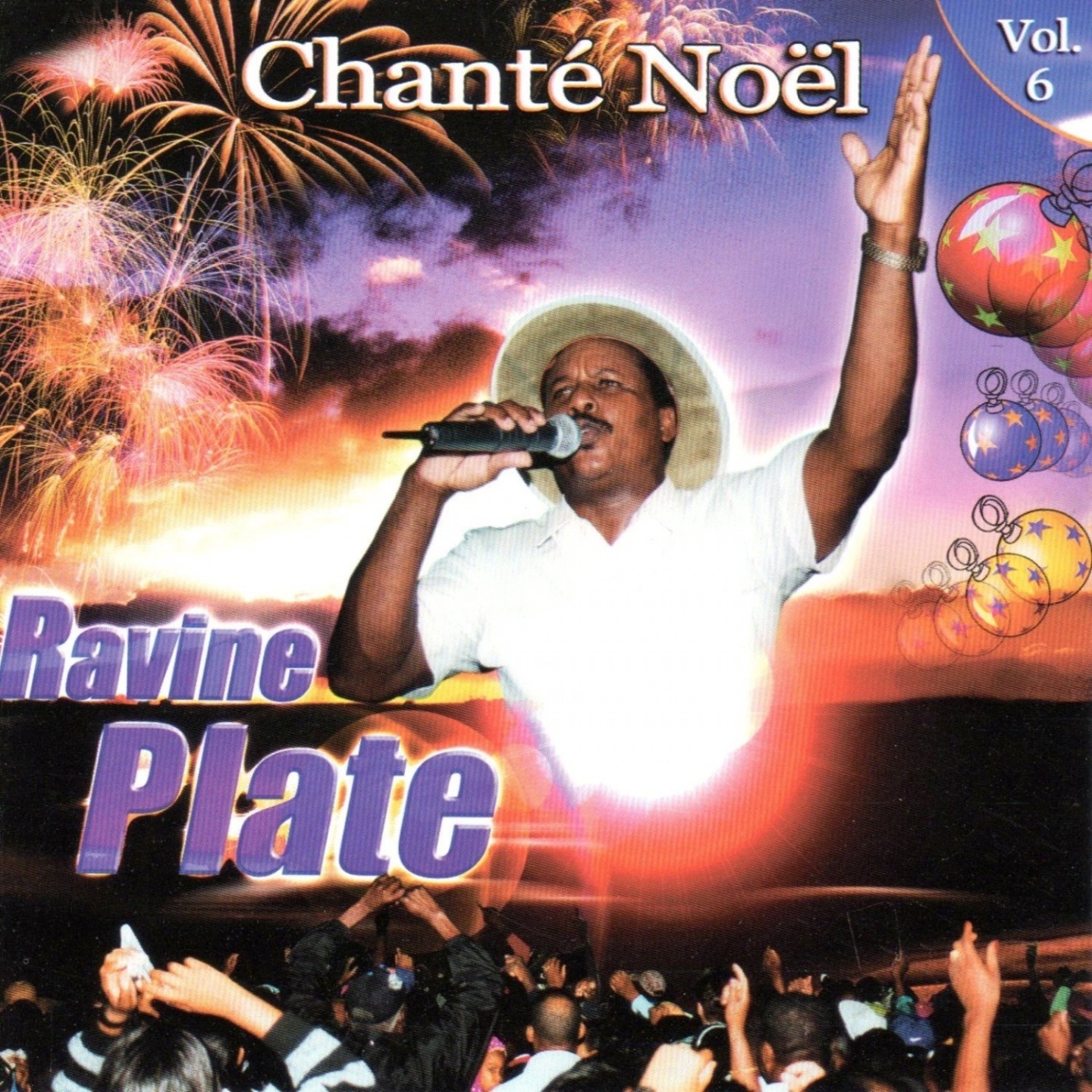 Chanté noël (Vol 6)