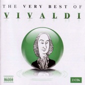 The Very Best of Vivaldi artwork