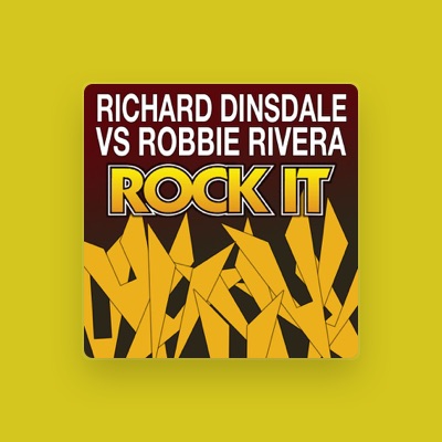 Listen to Richard Dinsdale, watch music videos, read bio, see tour dates & more!