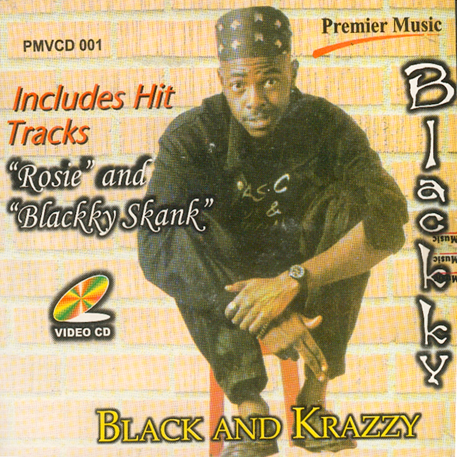 Black And Krazzy