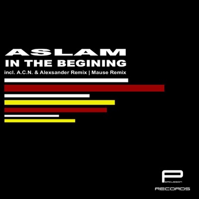 In The Beginning - EP