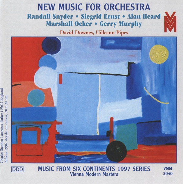 Music from 6 Continents (1997 Series)