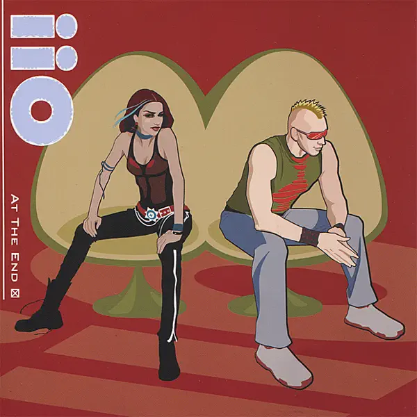 At the End (Johnny Vicious Remix) [feat. Nadia Ali] — Iio