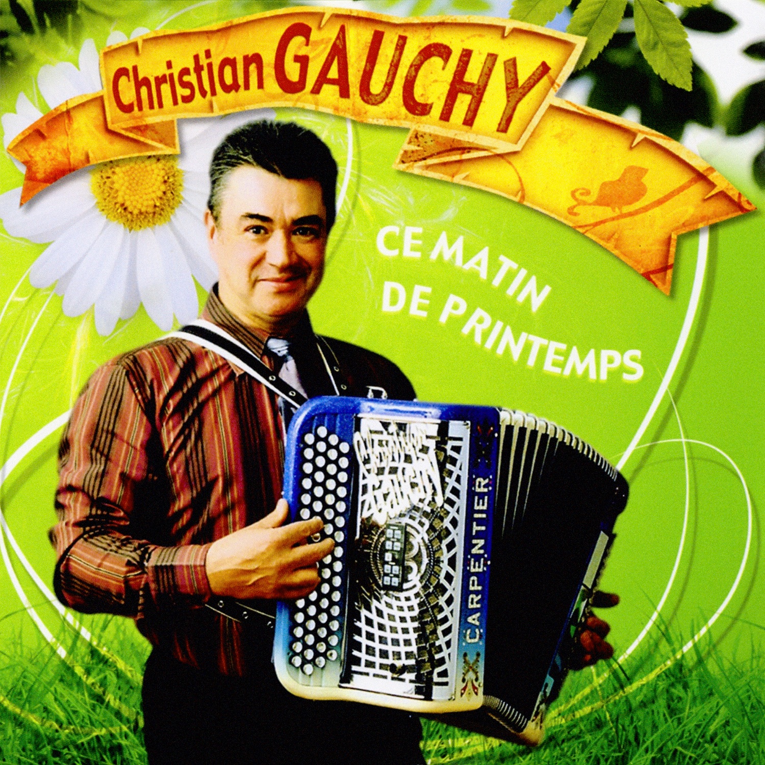 Ce Matin de Printemps