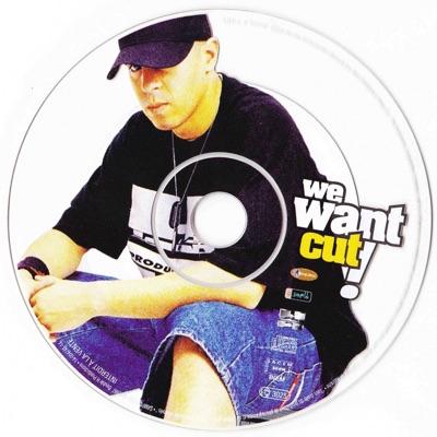 DJ Cut Killer - We Want Cut