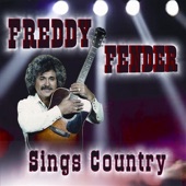 Freddy Fender: Sings Country artwork