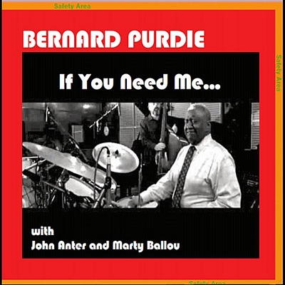 If You Need Me... (feat. John Anter & Marty Ballou)