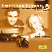 American Scenes - Works for Violin and Piano