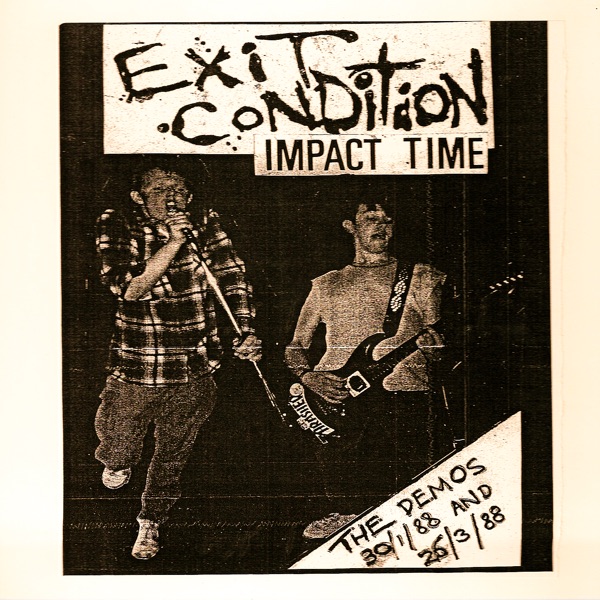 Impact Time album cover
