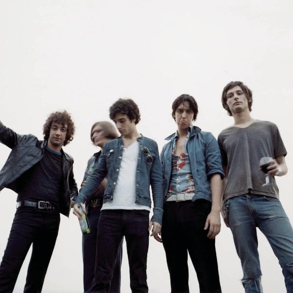 Soma (Live In Iceland) - Single - The Strokes