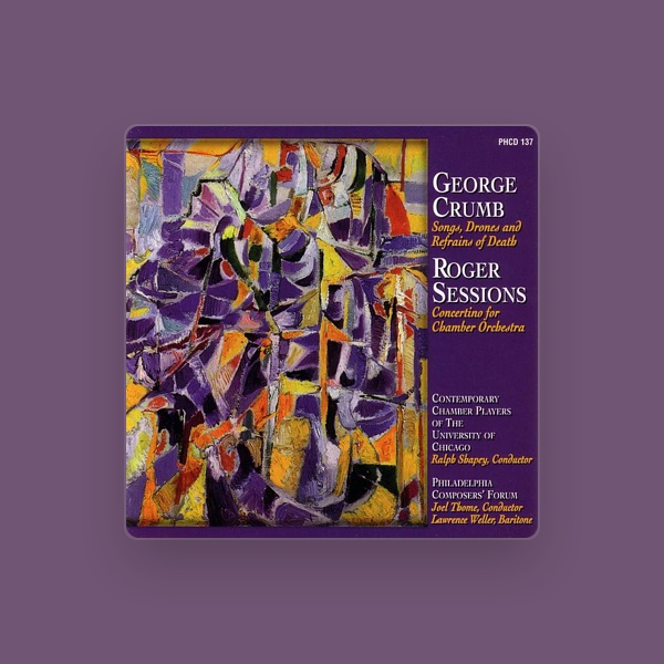 Contemporary Chamber Players Of The University Of Chicago's avatar
