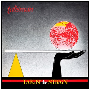 Takin' the Strain (Remastered)
