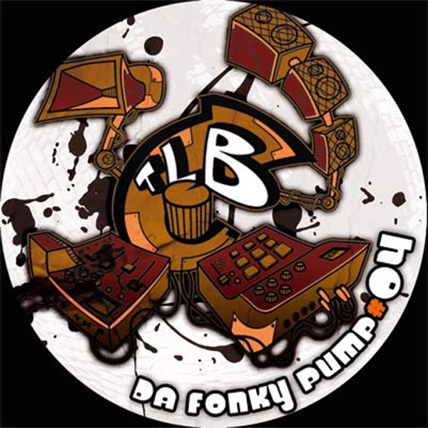 DA FONKY PUMP 04 - Single