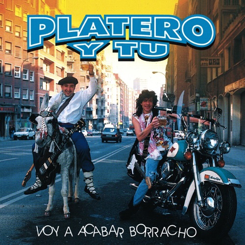 Voy a Acabar Borracho