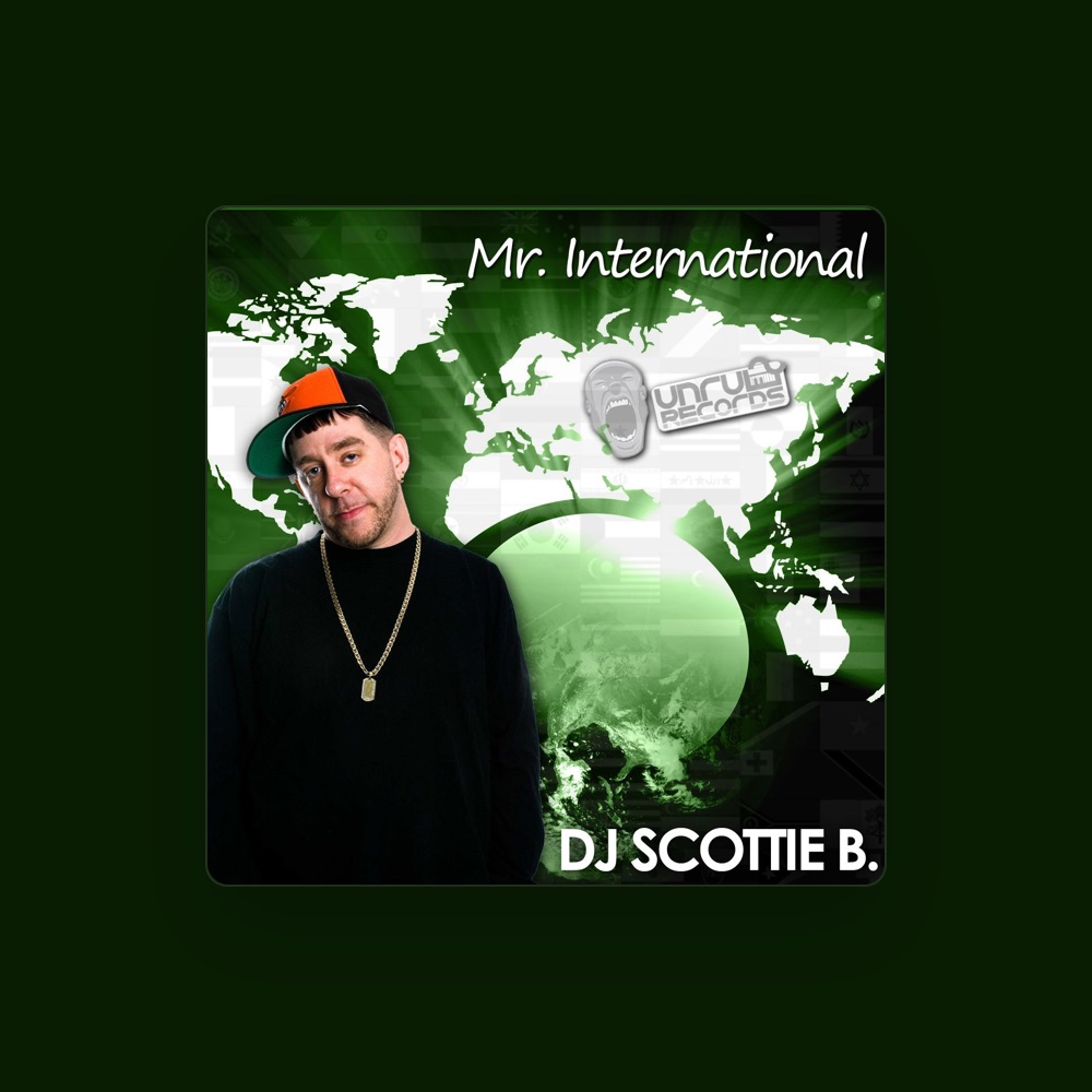 Фото DJ Scottie B