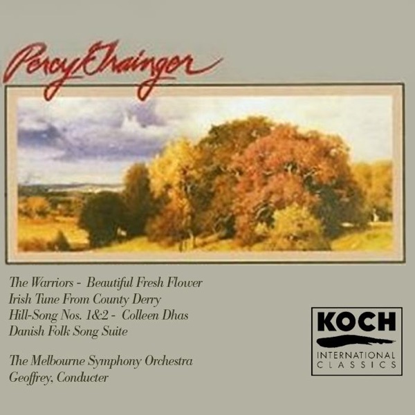 Music of Percy Aldridge Grainger