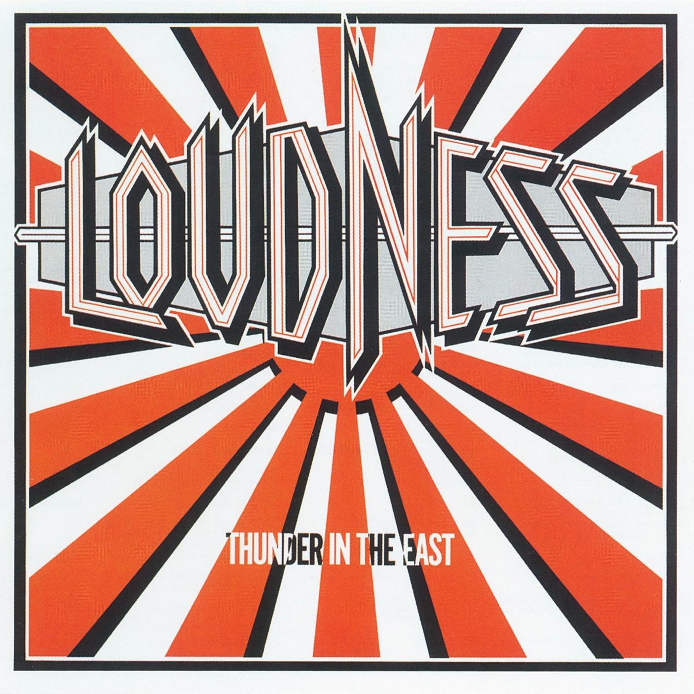 Thunder In The East by Loudness