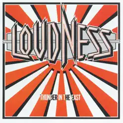 Thunder In the East - Loudness