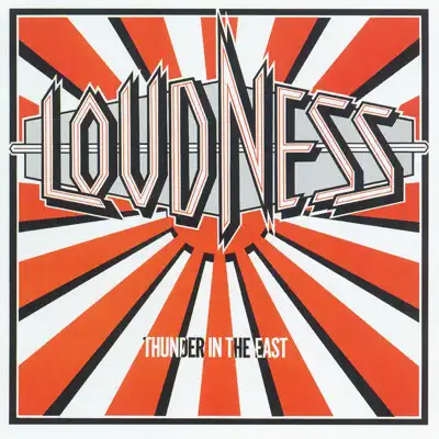 Thunder In the East - Loudness