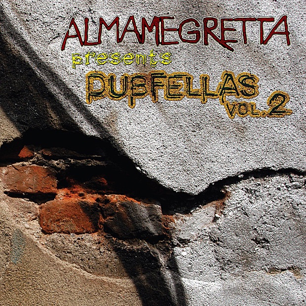 Обложка альбома «Dubfellas, Vol. 2» — Almamegretta