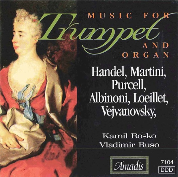 Music for Trumpet And Organ