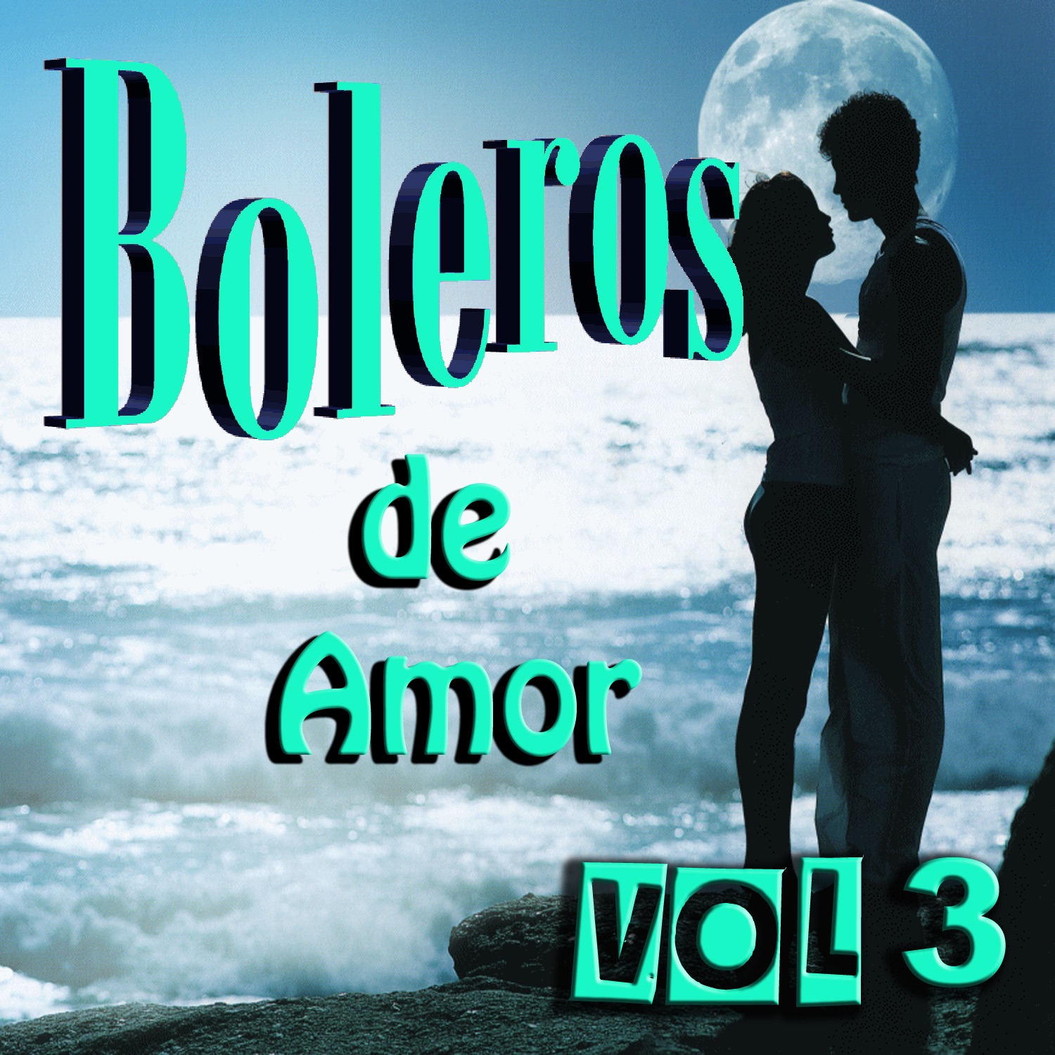 Boleros de Amor Vol 3