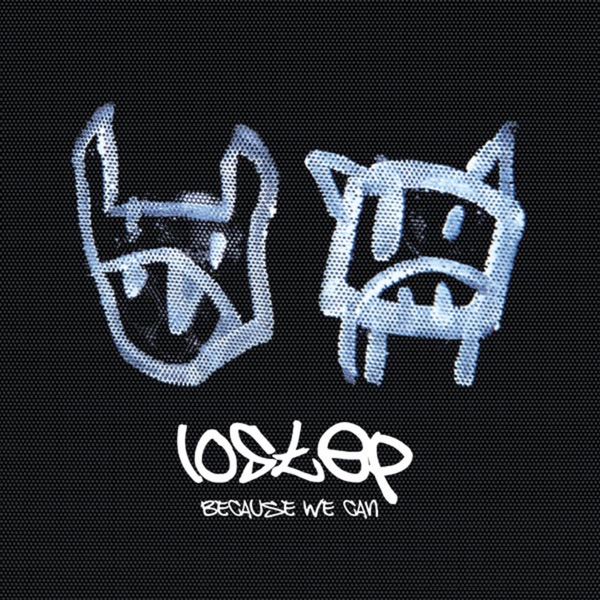 Обложка альбома «Because We Can» — Lostep