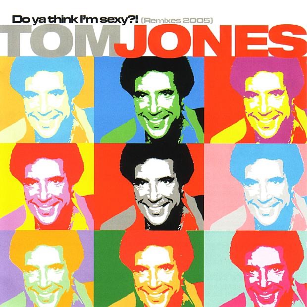 Do Ya think I'm Sexy?! (Remixes 2005) - Album by Tom Jones - Apple