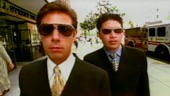 Video artwork for .38.45 (A Thievery Number) by Thievery Corporation