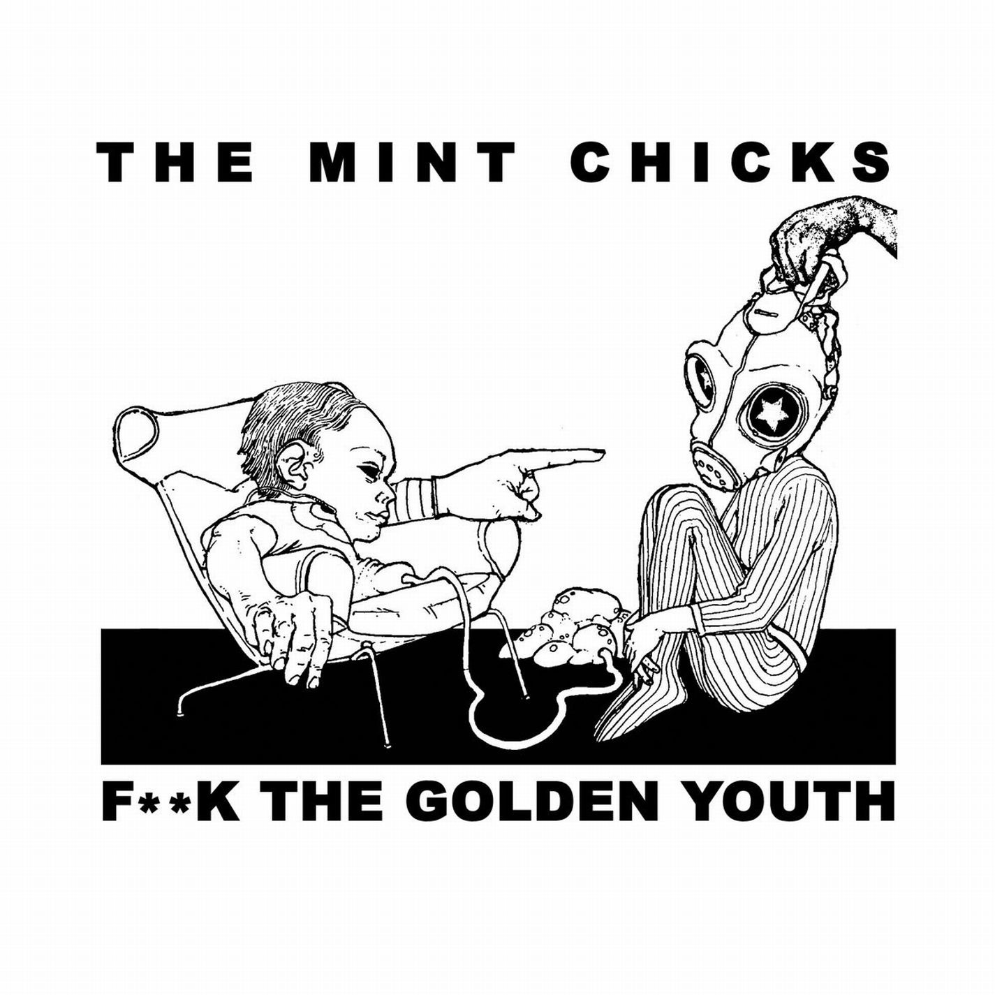 F**k the Golden Youth - Single
