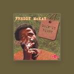 Freddy McKay