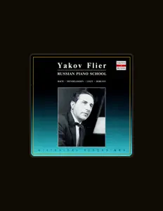 Yakov Flier सुनें, म्यूज़िक वीडियो देखें, बायो पढ़ें, दौरे की तारीखें और बहुत कुछ देखें!
