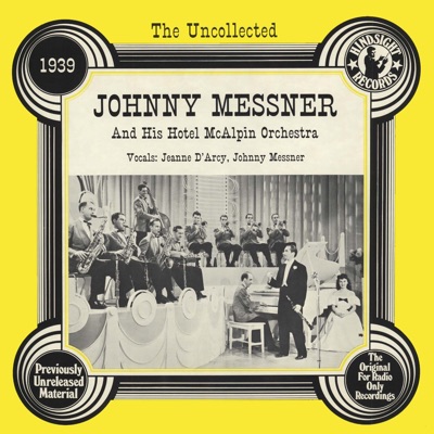 Johnny Messner & Vocal Ensemble - She Had To Go & Lose It At The Astor [1940] 
