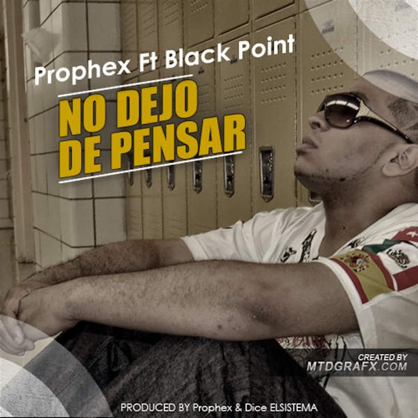 No Dejo de Pensar (feat. Black Point)