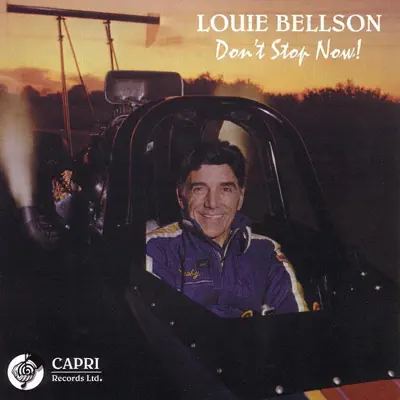 Don't Stop Now! - Louie Bellson