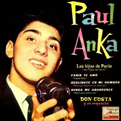 Vintage Pop No. 102 - EP - Paul Anka