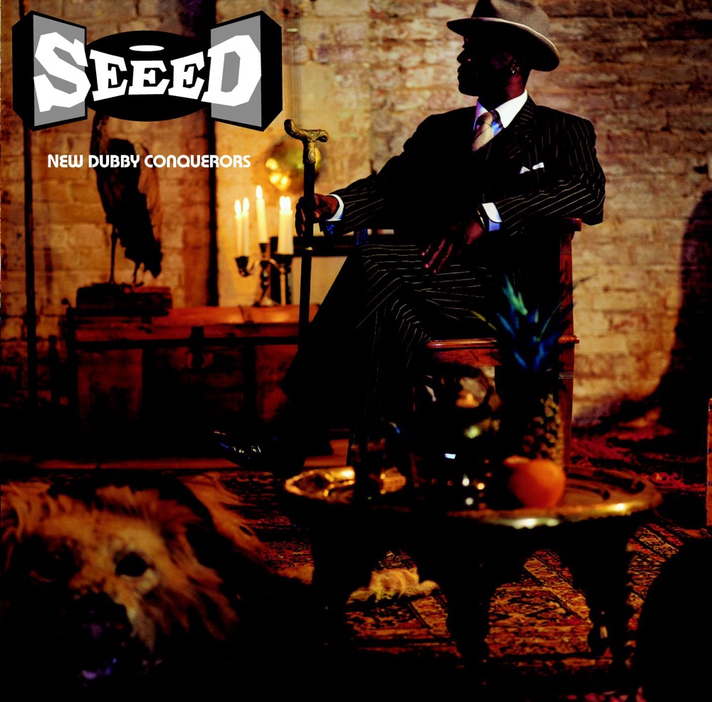 Обложка альбома «New Dubby Conquerors» — Seeed