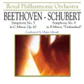 SYMPHONY NO. 8 IN B MINOR, D. 759 "UNFINISHED":