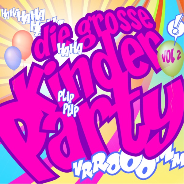 Die Große Kinderparty Vol.2