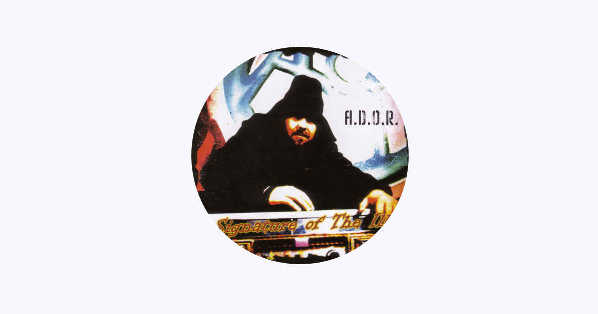 ‎A.D.O.R. - Apple Music