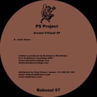 Around Villejuif - EP - PS Project