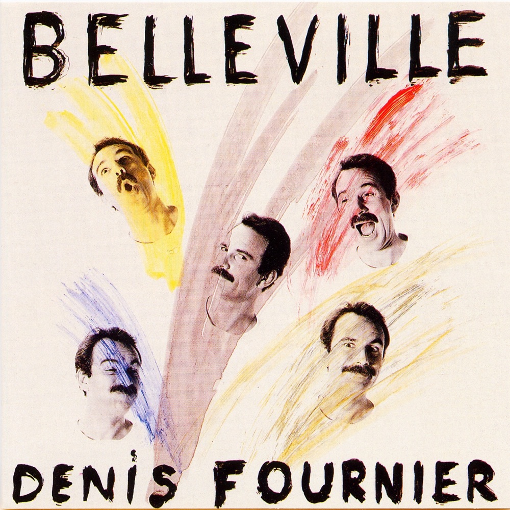 Обложка альбома «Belleville» — Denis Fournier