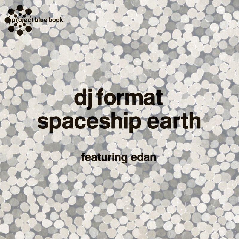 Обложка альбома «Spaceship Earth (feat. Edan) / Terror (feat. Mr Lif) - Single» — DJ Format